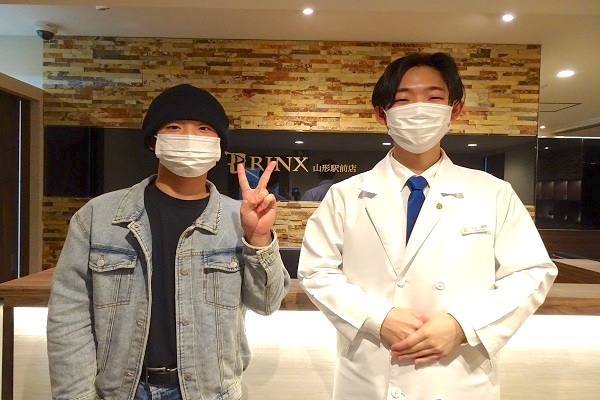 山形駅前店18様の声 詳細[2023年03月26日]