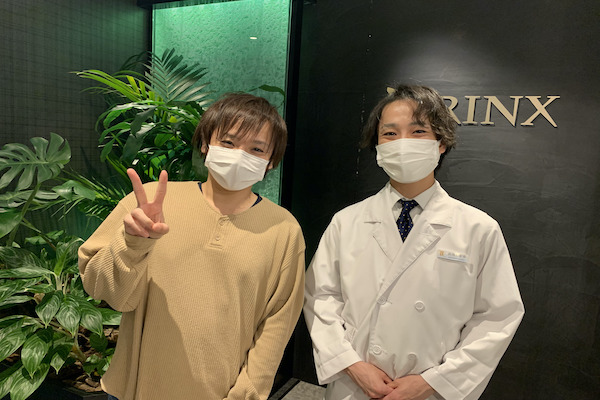 名古屋栄店8様の声 詳細[2023年03月27日]