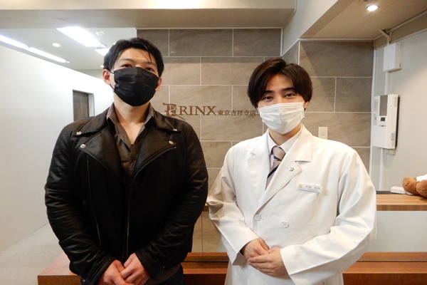 東京吉祥寺店13様の声 詳細[2023年03月27日]