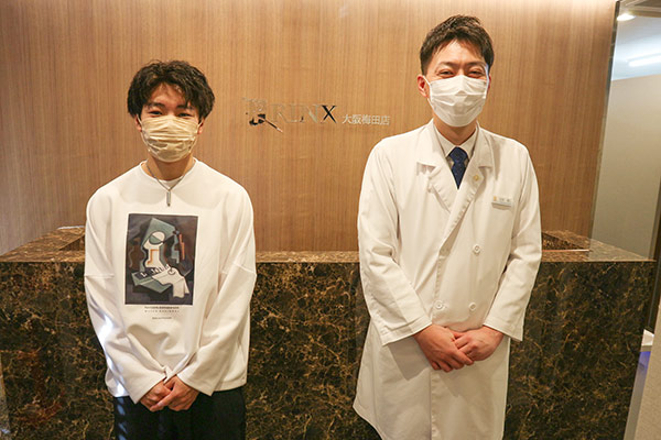 大阪梅田店12様の声 詳細[2023年03月27日]