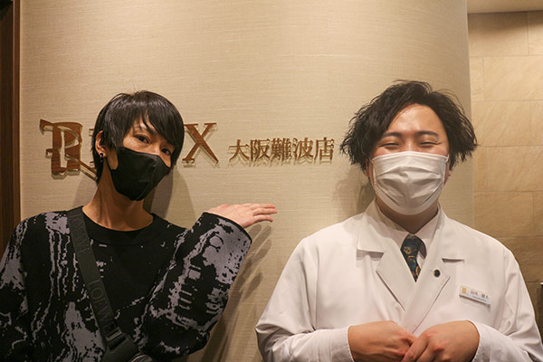 大阪難波店19様の声 詳細[2023年03月27日]