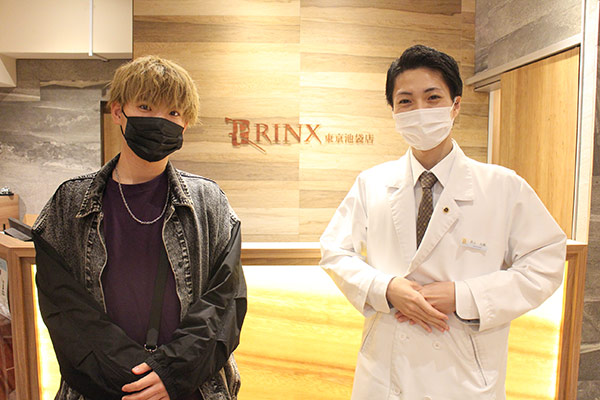 東京池袋店12様の声 詳細[2023年03月27日]