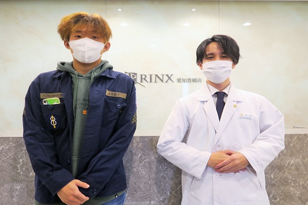 愛知豊橋店13様の声 詳細[2023年04月03日]