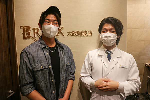 大阪難波店13様の声 詳細[2023年04月07日]