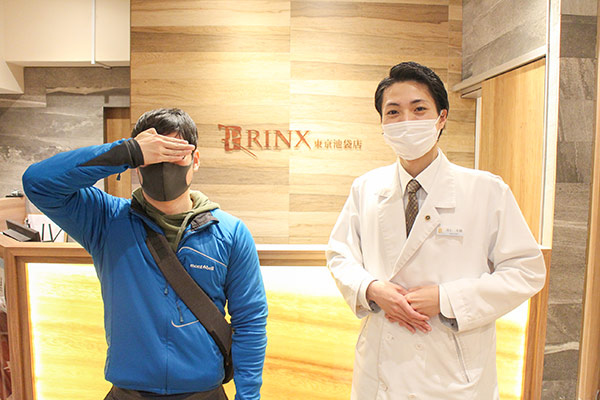 東京池袋店10様の声 詳細[2023年04月07日]