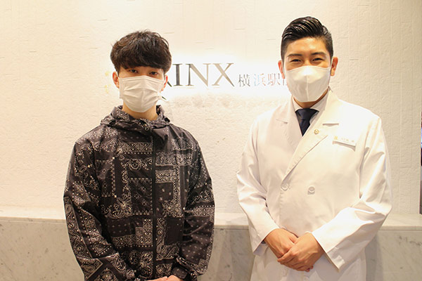 横浜駅前店12様の声 詳細[2023年04月07日]