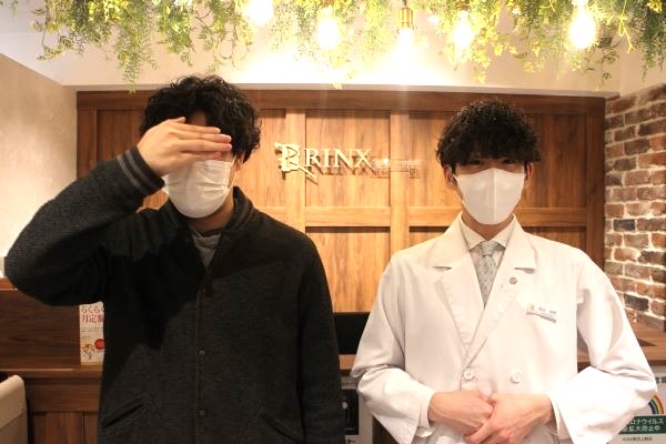 東京上野店10様の声 詳細[2023年04月07日]