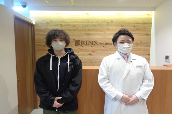 岩手盛岡店10様の声 詳細[2023年04月08日]