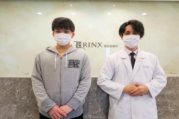 愛知豊橋店12様の声 詳細[2023年04月13日]