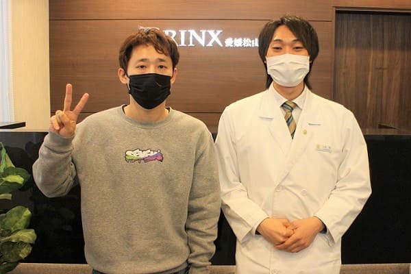 愛媛松山店10様の声 詳細[2023年04月14日]