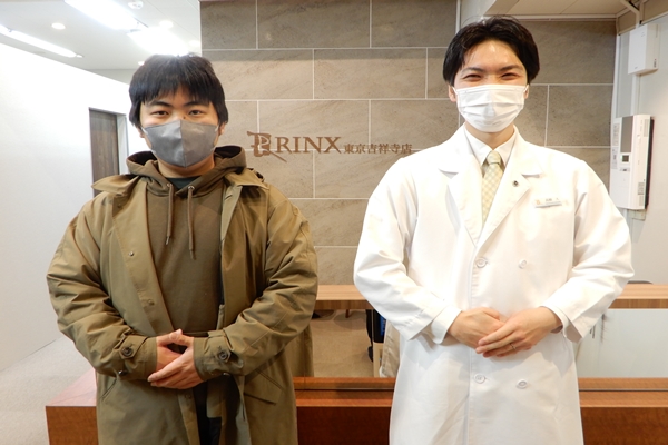 東京吉祥寺店10様の声 詳細[2023年04月14日]