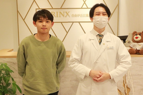 自由が丘目黒店10様の声 詳細[2023年04月15日]