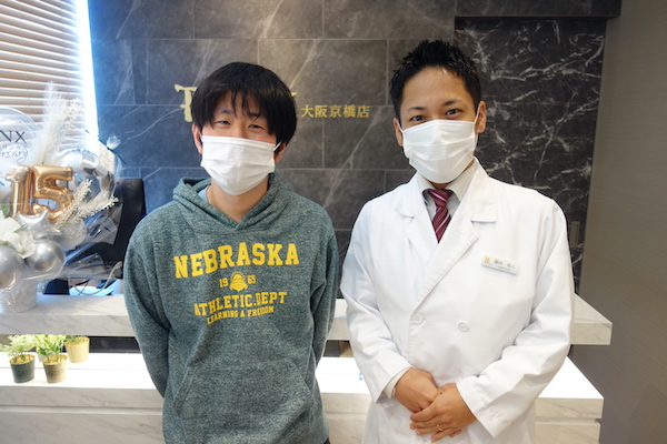 大阪京橋店19様の声 詳細[2023年04月16日]