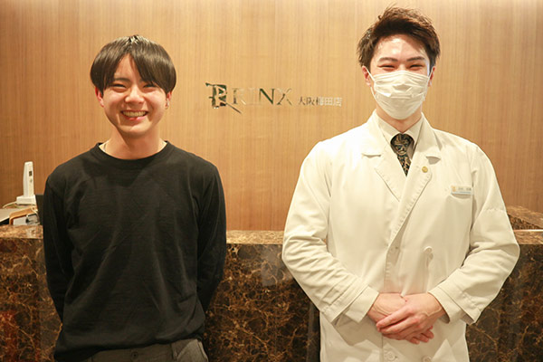 大阪梅田店5様の声 詳細[2023年04月17日]