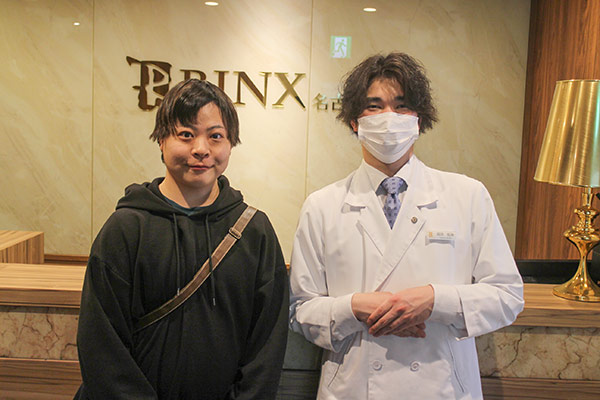 名古屋駅前店0様の声 詳細[2023年04月17日]