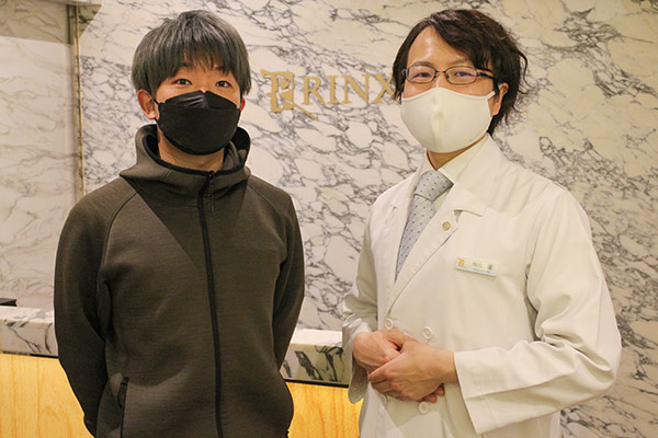 銀座有楽町店12様の声 詳細[2023年04月17日]