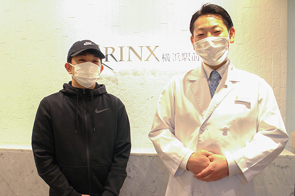 横浜駅前店18様の声 詳細[2023年04月17日]