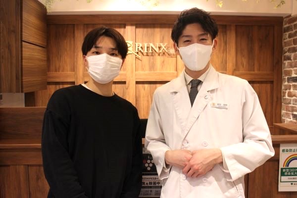 東京上野店17様の声 詳細[2023年04月17日]