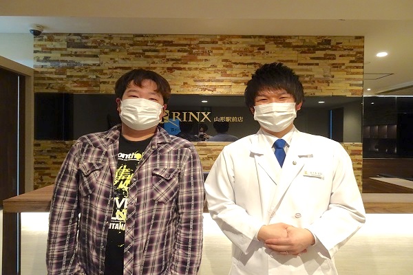 山形駅前店0様の声 詳細[2023年04月17日]