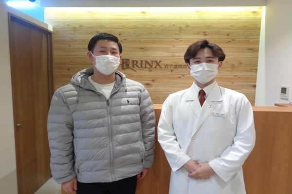 岩手盛岡店3様の声 詳細[2023年04月18日]