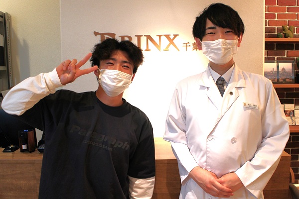 千葉中央店8様の声 詳細[2023年04月18日]