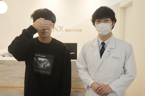 東京八王子店8様の声 詳細[2023年04月18日]