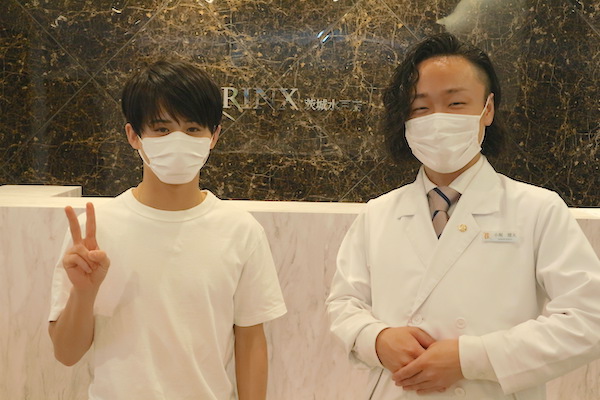 茨城水戸店10様の声 詳細[2023年04月22日]