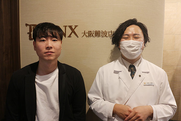 大阪難波店24様の声 詳細[2023年04月24日]