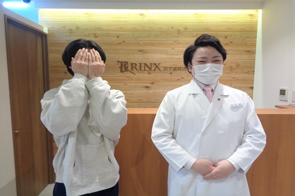 岩手盛岡店18様の声 詳細[2023年04月27日]