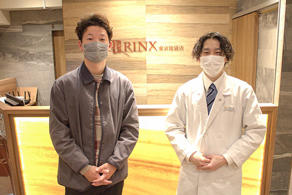 東京池袋店12様の声 詳細[2023年04月27日]