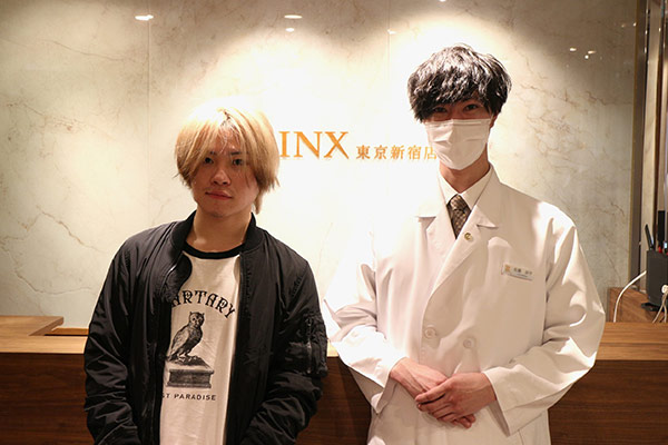 東京新宿店18様の声 詳細[2023年04月27日]