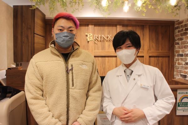 東京上野店7様の声 詳細[2023年04月27日]