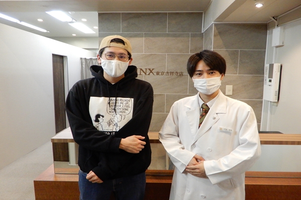 東京吉祥寺店8様の声 詳細[2023年04月28日]