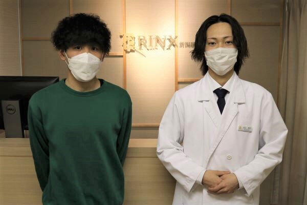 新潟駅前店12様の声 詳細[2023年04月29日]