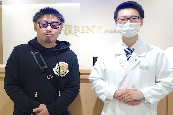 奈良駅前店5様の声 詳細[2023年04月30日]