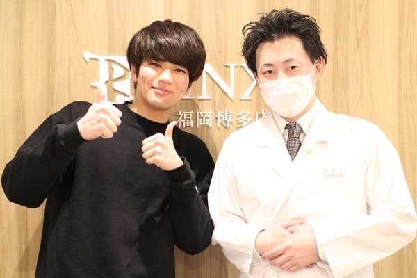 福岡博多店19様の声 詳細[2023年05月06日]