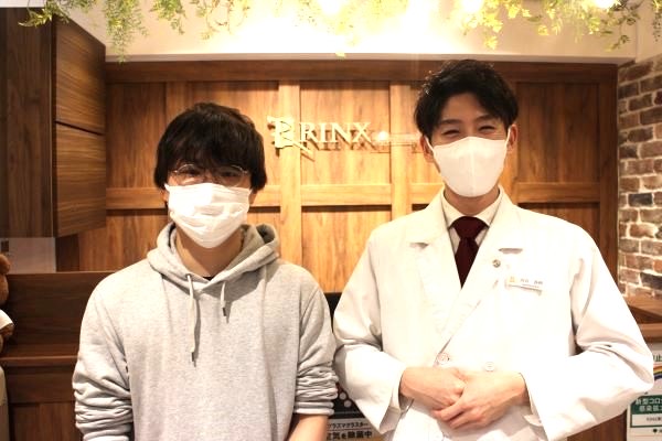 東京上野店24様の声 詳細[2023年05月08日]