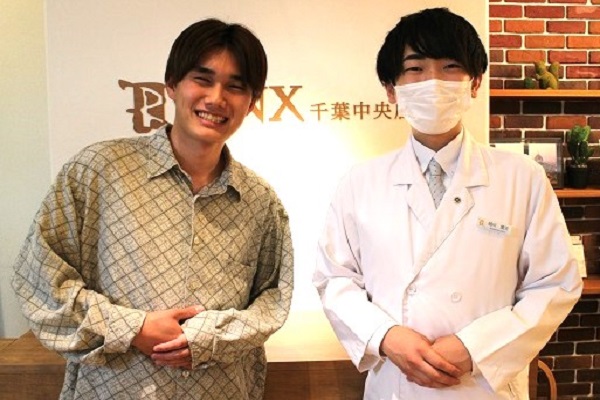 千葉中央店12様の声 詳細[2023年05月09日]