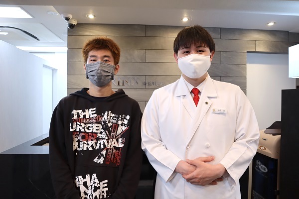 埼玉川越店19様の声 詳細[2023年05月07日]