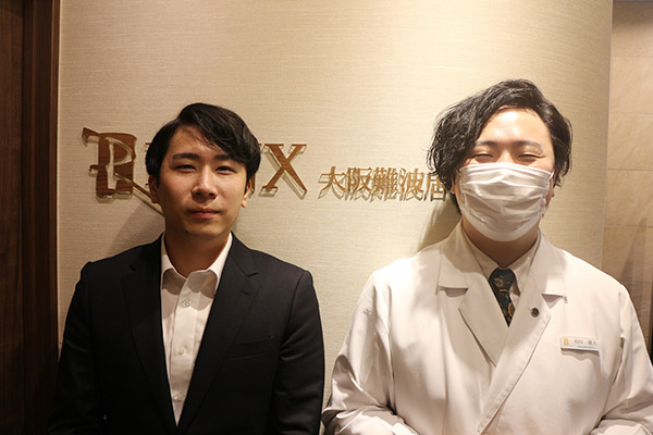 大阪難波店18様の声 詳細[2023年05月11日]