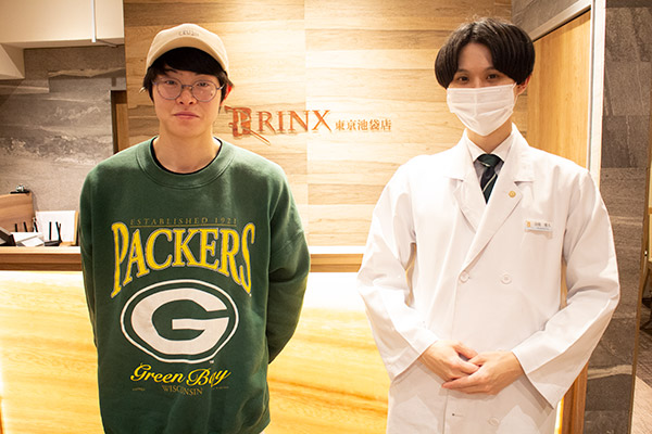 東京池袋店18様の声 詳細[2023年05月14日]