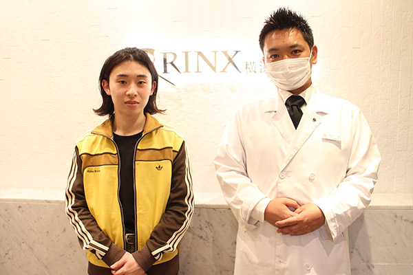 横浜駅前店18様の声 詳細[2023年05月15日]