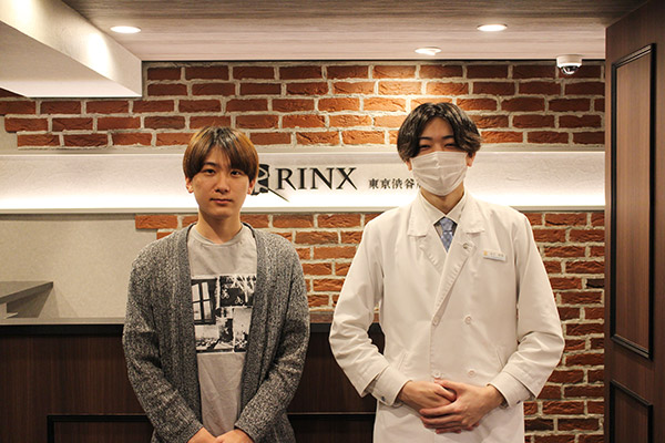 東京渋谷店14様の声 詳細[2023年05月14日]