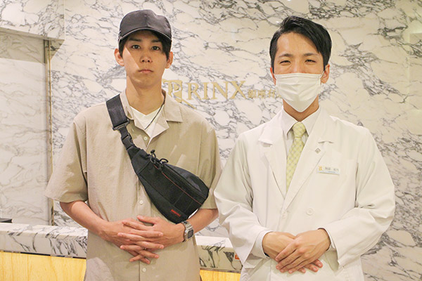 銀座有楽町店5様の声 詳細[2023年05月16日]