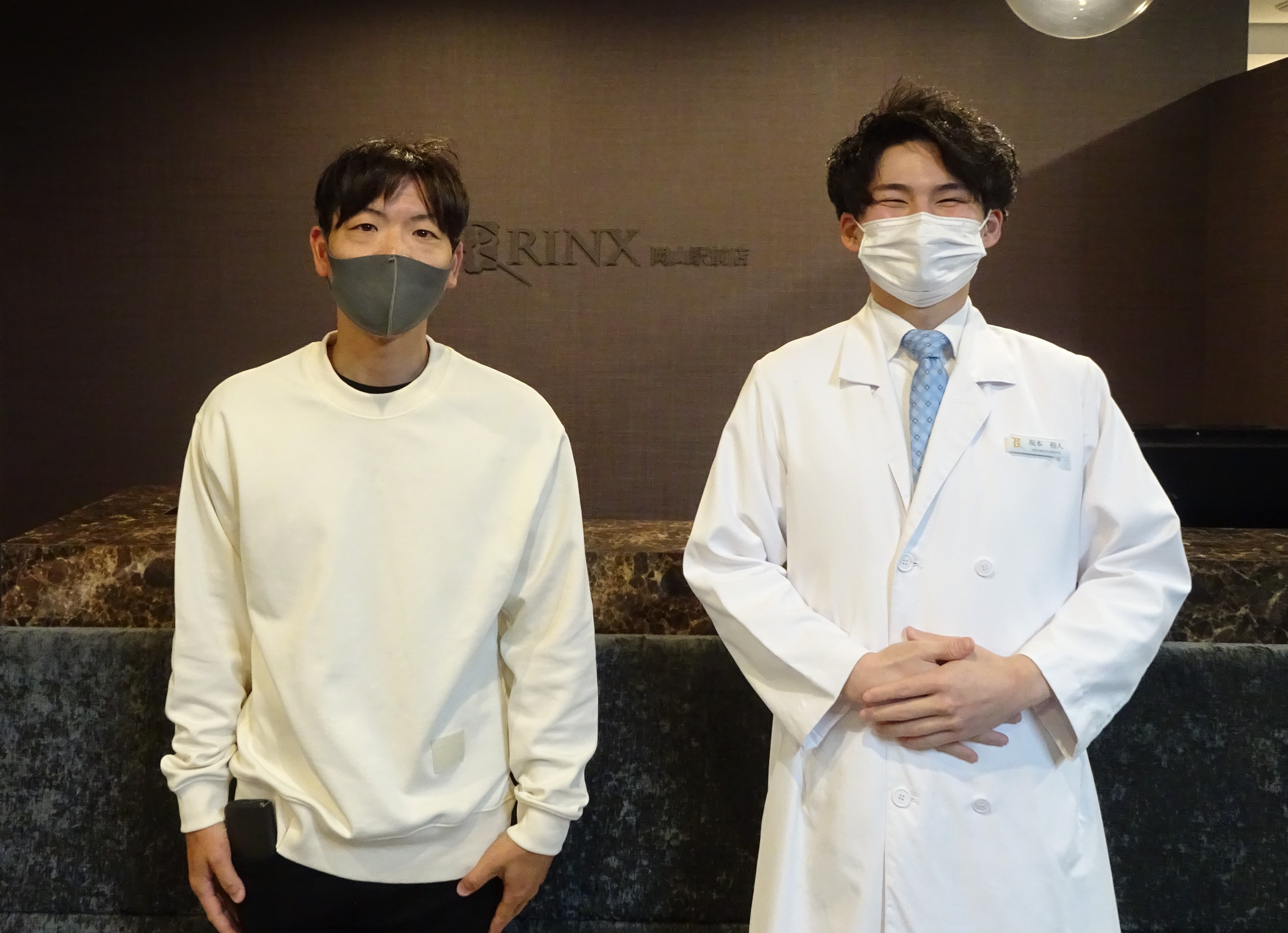 岡山駅前店19様の声 詳細[2023年06月19日]