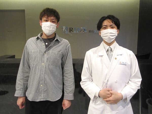 徳島駅前店7様の声 詳細[2023年05月20日]