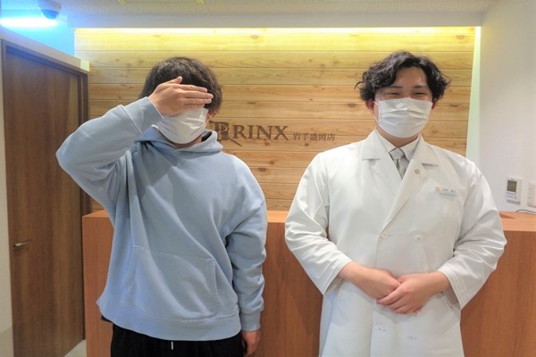 岩手盛岡店18様の声 詳細[2023年05月20日]