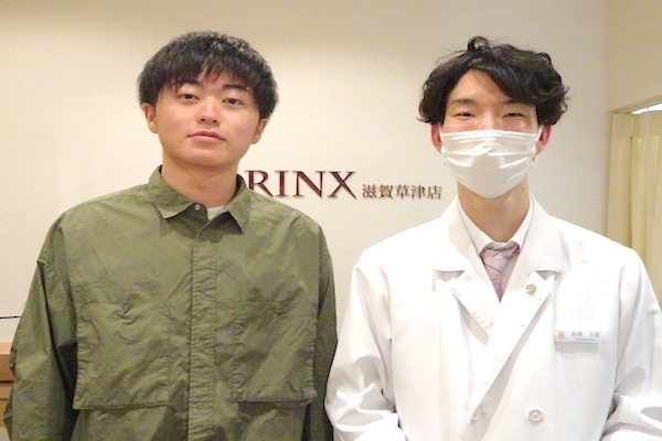 滋賀草津店18様の声 詳細[2023年05月27日]