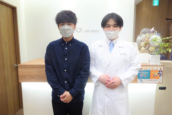 和歌山駅前店20様の声 詳細[2023年05月26日]