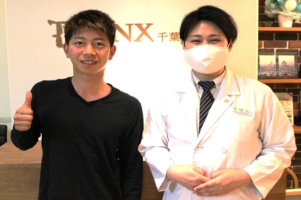 千葉中央店8様の声 詳細[2023年06月11日]